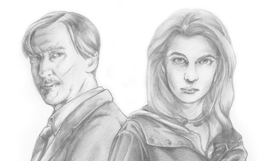 Harry Potter Artwork